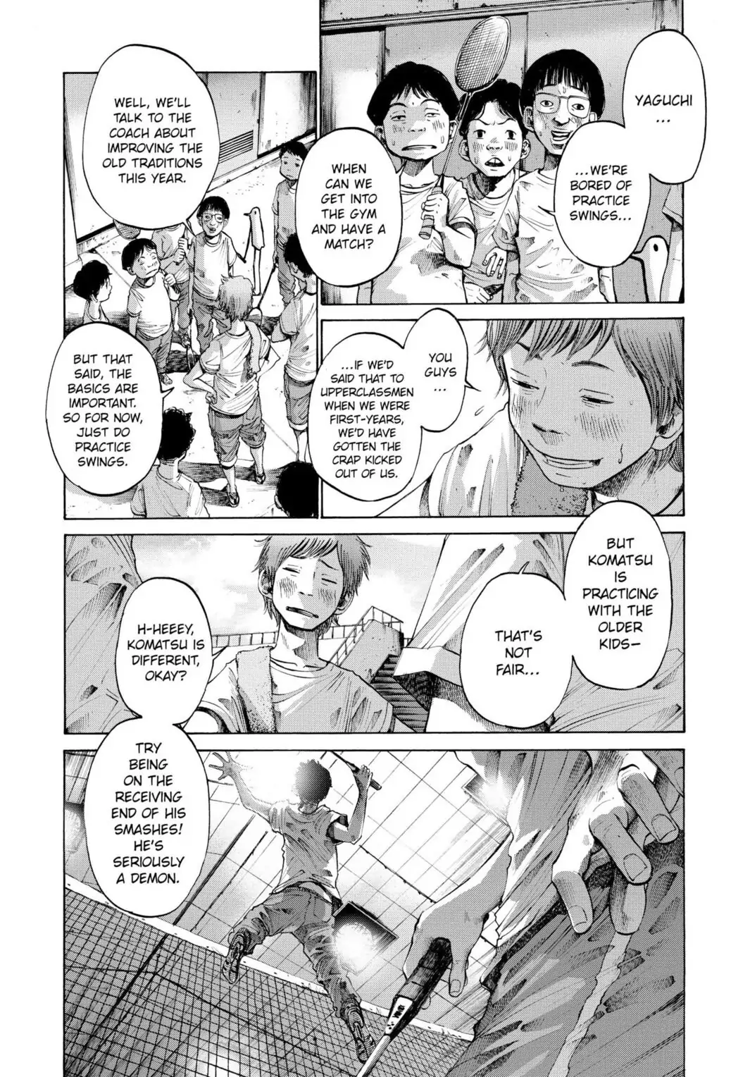 Oyasumi Punpun Chapter 23 image 09